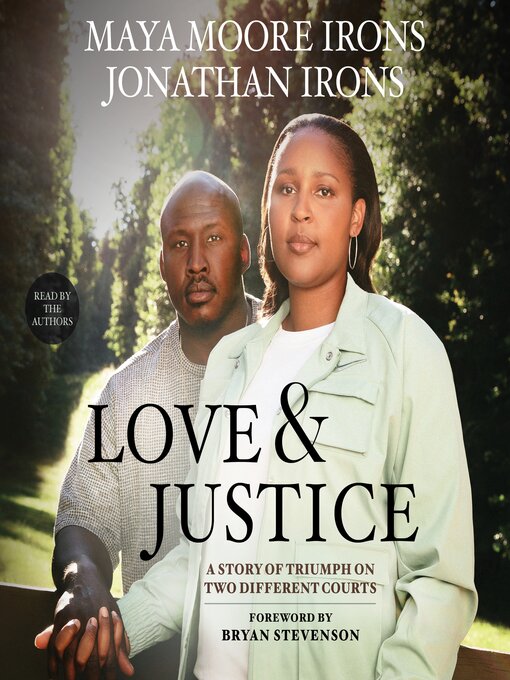 Title details for Love and Justice by Jonathan Irons - Available